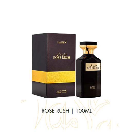 Rose Rush 100ml